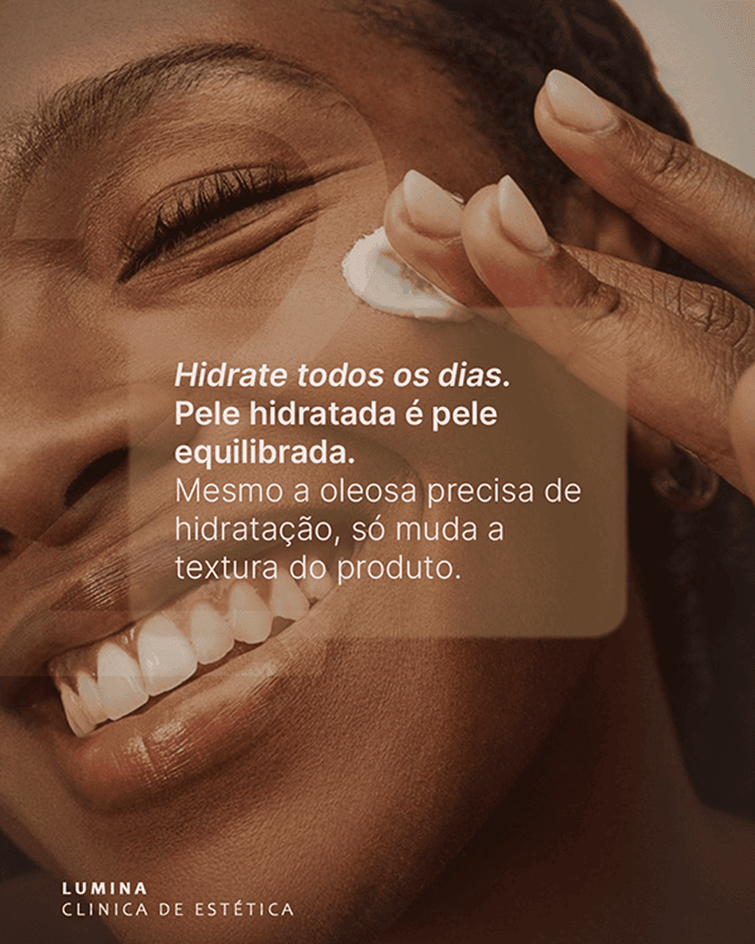 carrossel design rede social beleza e estetica