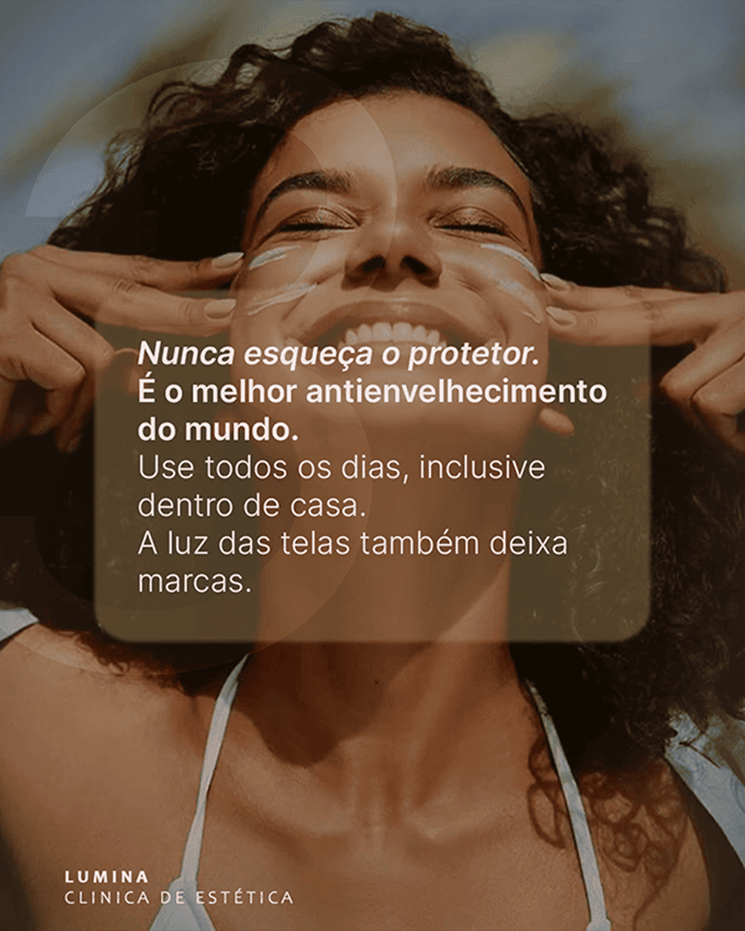 carrossel design rede social beleza e estetica