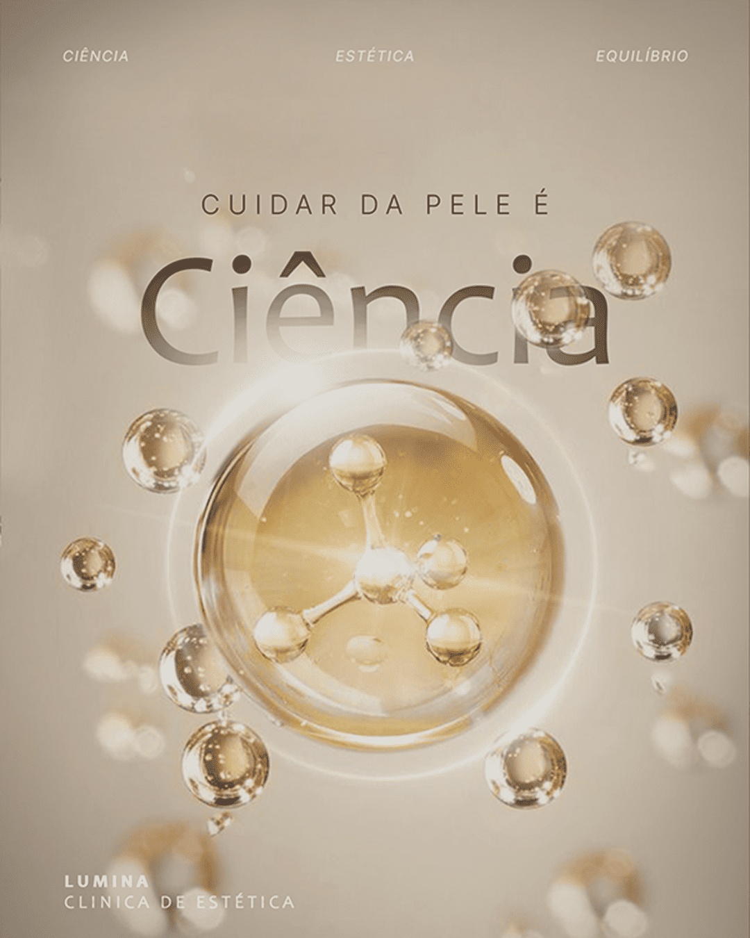 design rede social beleza e estetica