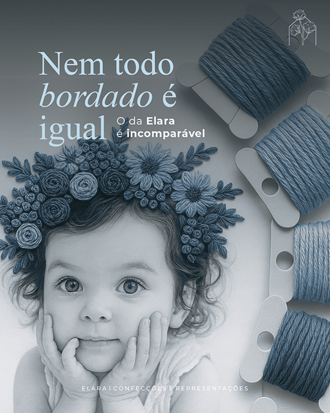 design rede social - costureira e bordados