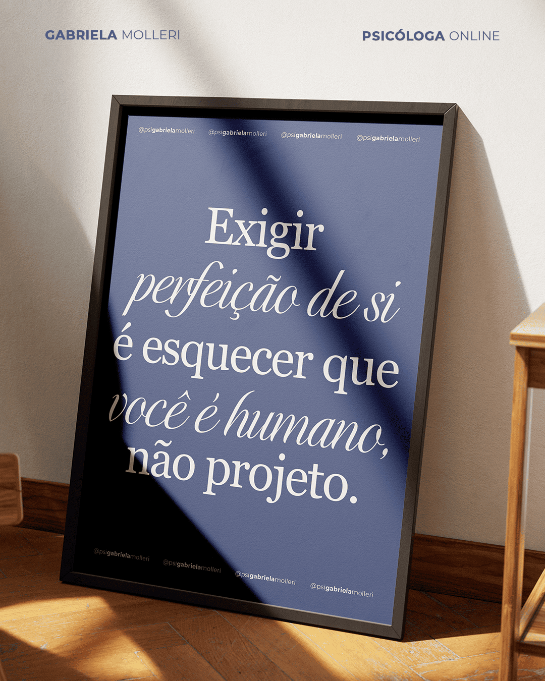design rede social psicologia e terapia