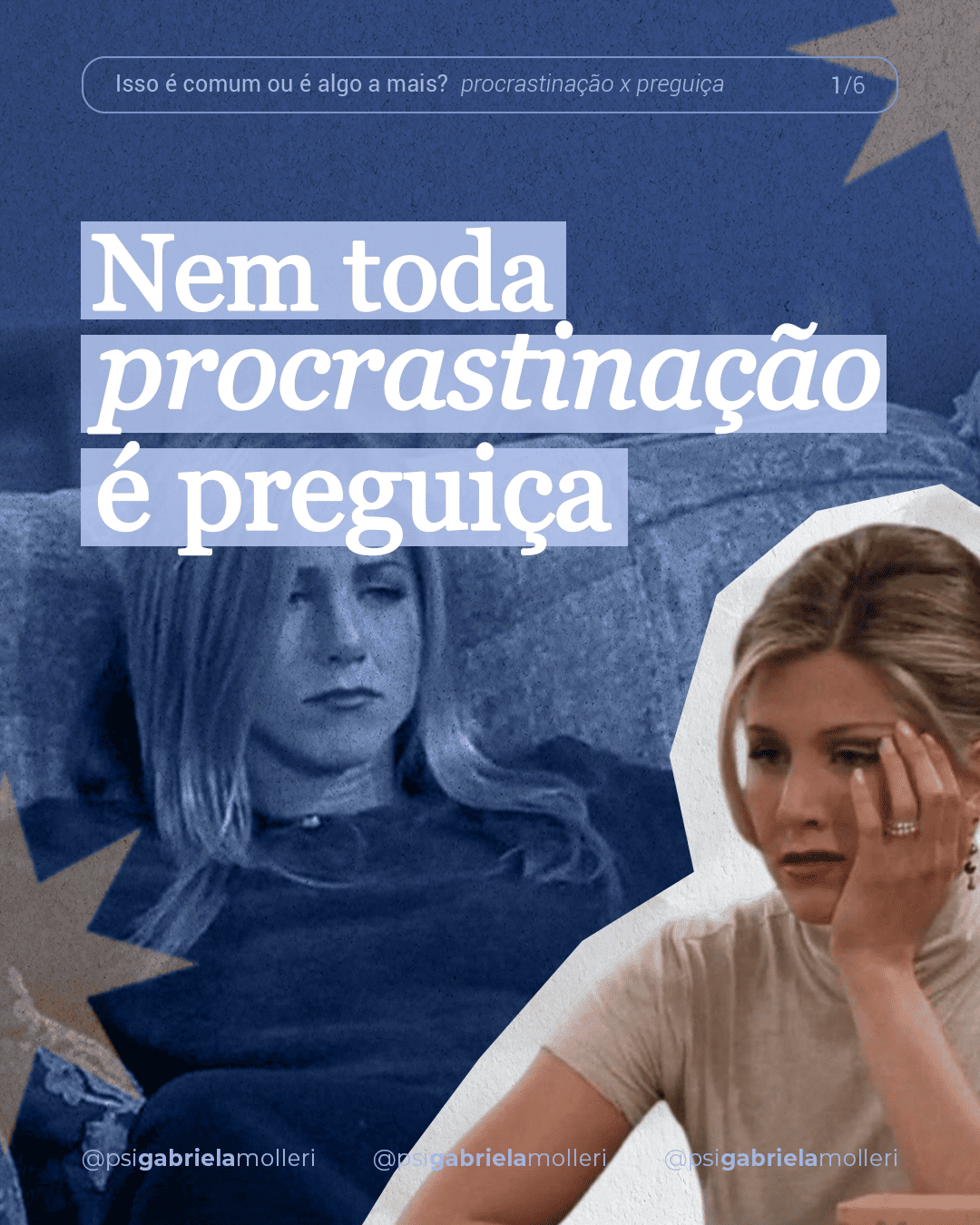 carrossel design rede social psicologia e terapia