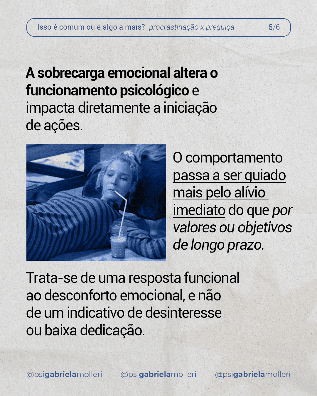 carrossel design rede social psicologia e terapia