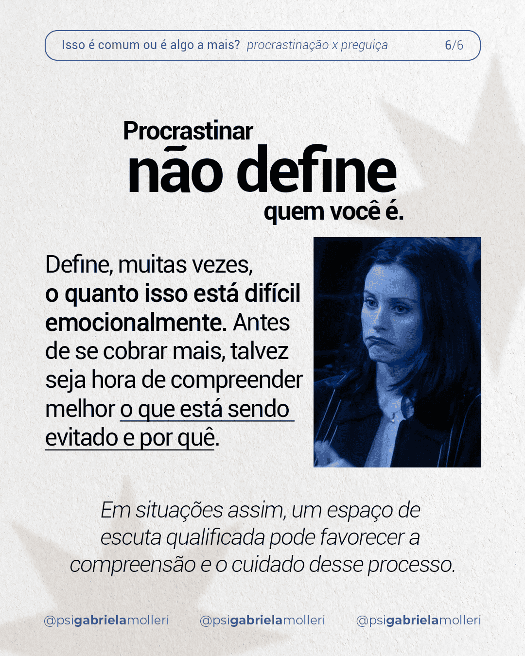 carrossel design rede social psicologia e terapia