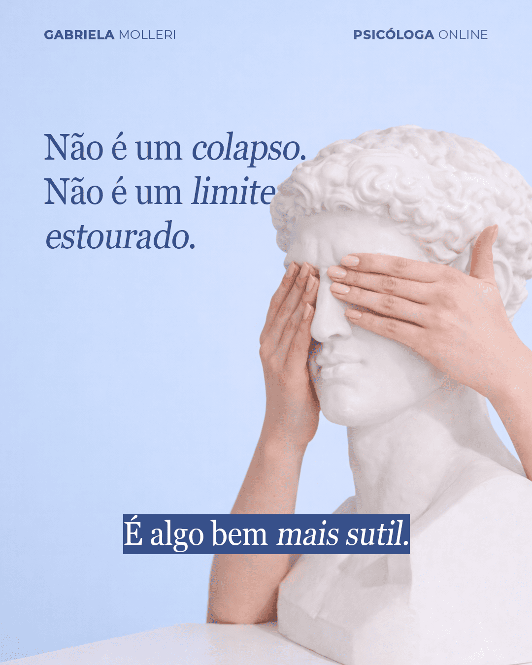 carrossel design rede social psicologia e terapia