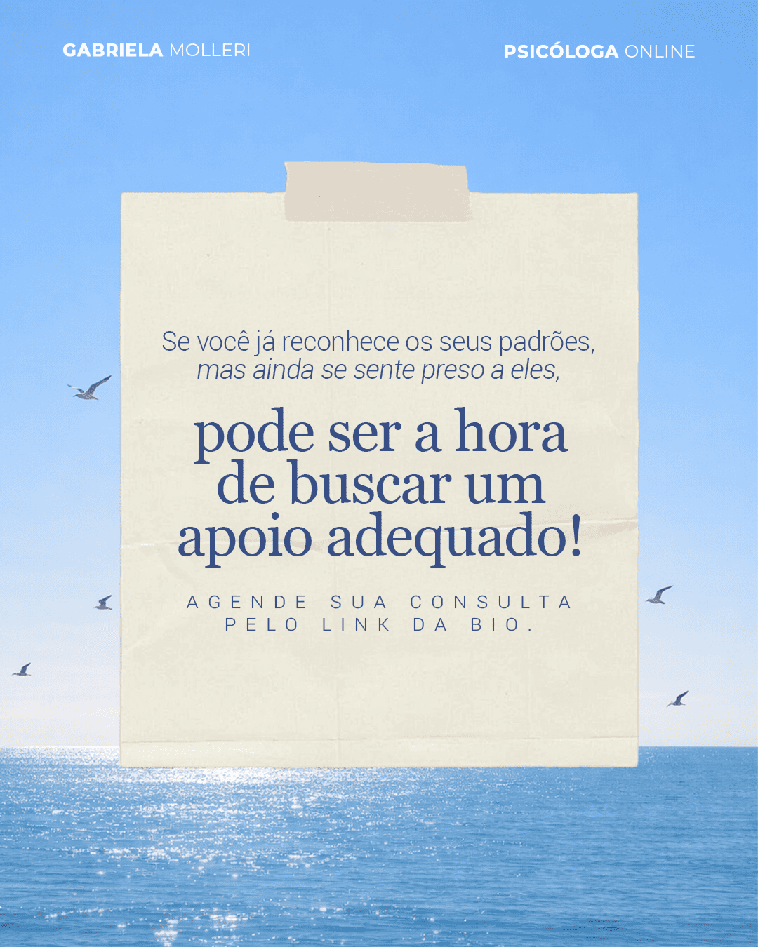 carrossel design rede social psicologia e terapia