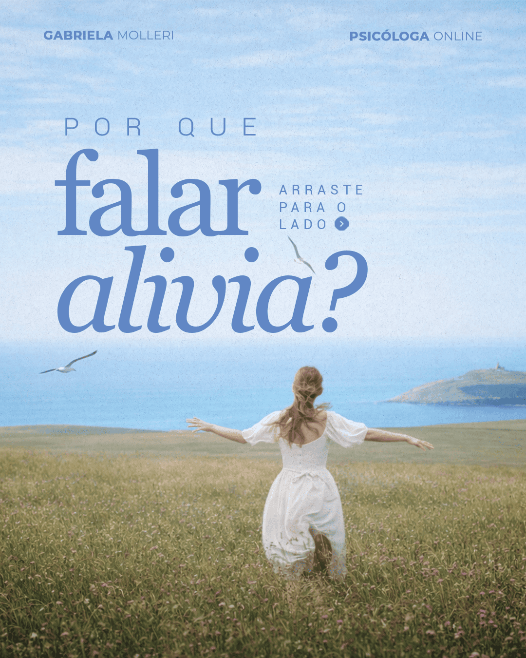 carrossel design rede social psicologia e terapia