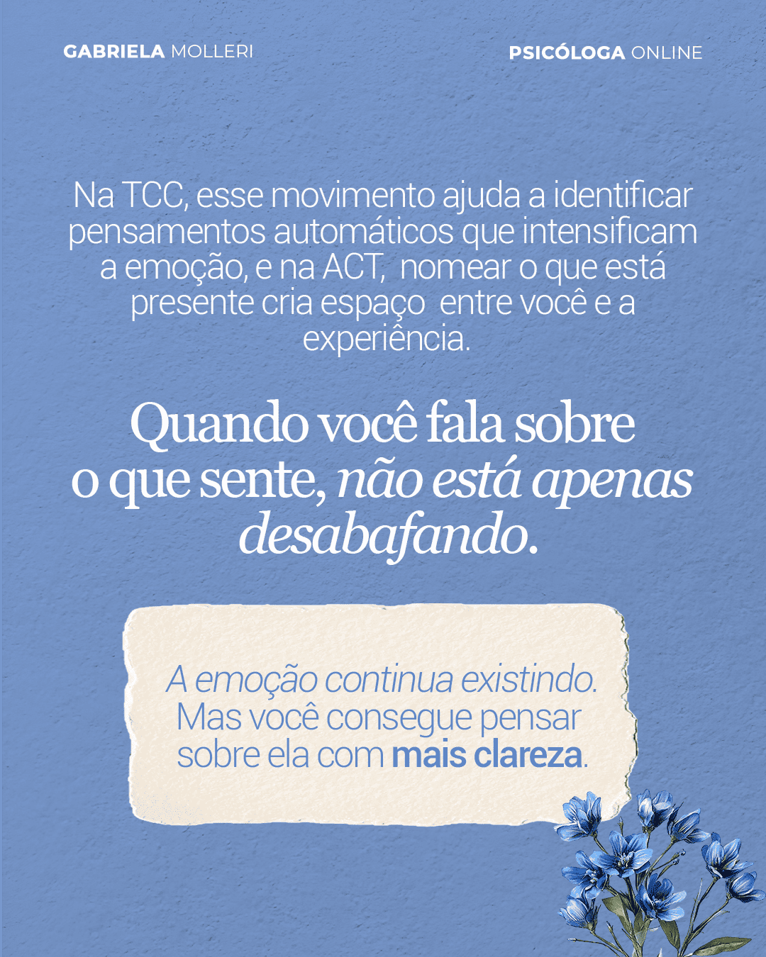 carrossel design rede social psicologia e terapia